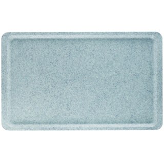 Odporna wytrzymała taca poliestrowa CAMBRO Versa 37x53cm - szara granit CAMBRO