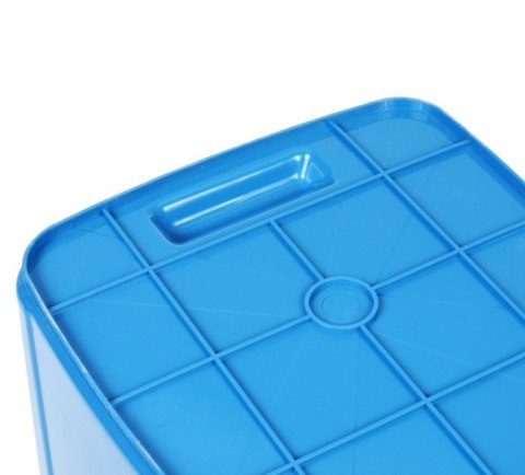 Toaleta turystyczna GB320BL morski-limonka GreenBlue