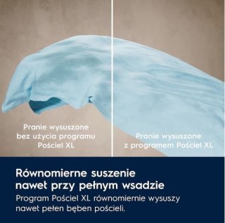 Suszarka EW7DX385AP Electrolux