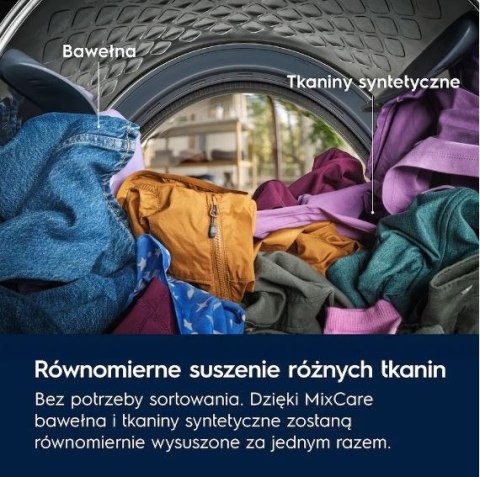 Suszarka EW7DX385AP Electrolux