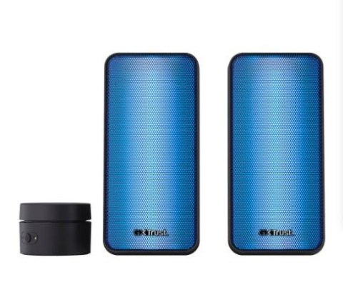 Zestaw głośników GXT611 Wezz Illuminated Trust