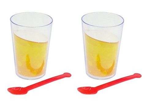 Mikser Do Robienia Soków na Baterie Blender Owoce LEAN Toys