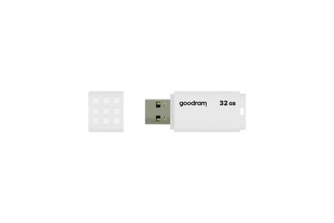 Pendrive UME2 32GB USB 2.0 Biały GOODRAM