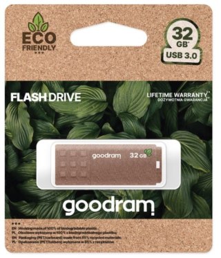 Pendrive UME3 Eco Friendly 32GB GOODRAM