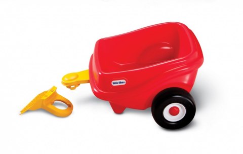 Przyczepka Cozy Coupe czerwona Little Tikes
