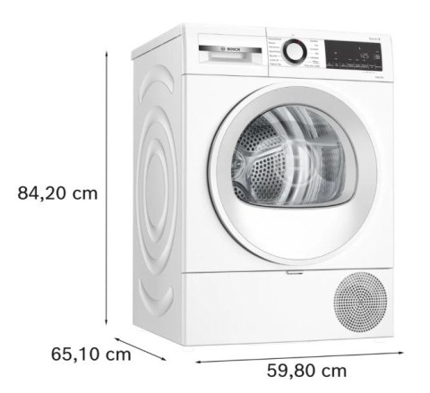 Suszarka WQG233DNPL Bosch