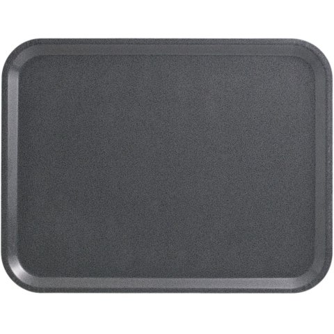 Taca kelnerska do serwowania CAMBRO Capri 33x43cm - granit grafit CAMBRO