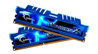 DDR3 16GB (2x8GB) RipjawsX 2133MHz CL10 XMP G.SKILL