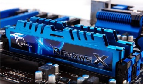 DDR3 16GB (2x8GB) RipjawsX 2133MHz CL10 XMP G.SKILL