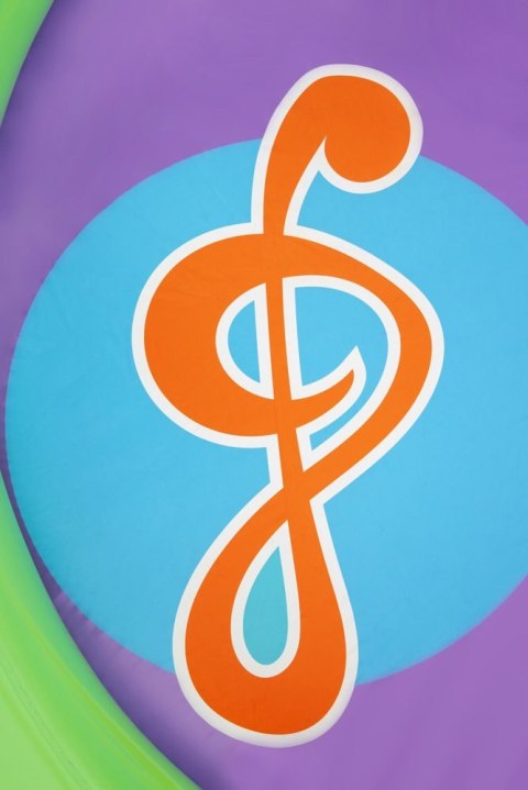 Dmuchany Plac zabaw 295 x 190 x 137 cm Bestway 53117 Bestway