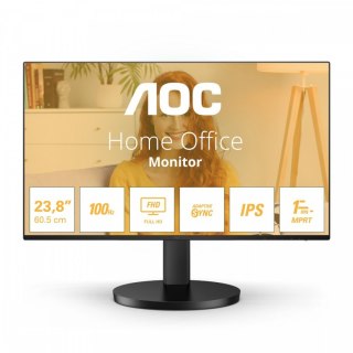 Monitor 24B3HA2 23.8 cala IPS 100Hz HDMI Głośniki AOC