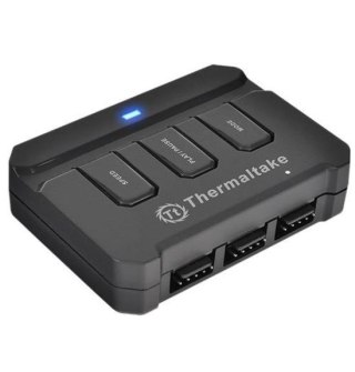 Wentylator Riing 12 LED RGB 256 color 3 Pack (3x120mm, LNC, 1500 RPM) Retail/BOX Thermaltake