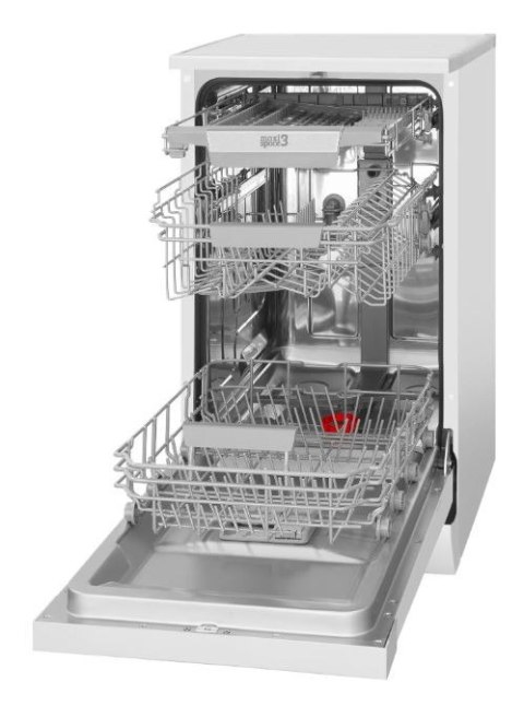 Zmywarka wolnostojąca DFM44C7EOqWH Amica