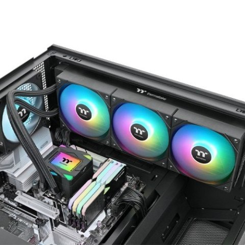 Chłodzenie wodne - AIO LA360 ARGB Thermaltake