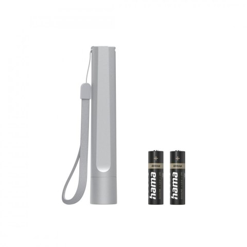 Latarka led fl100 100lm 50m 3 tryby świecenia Hama