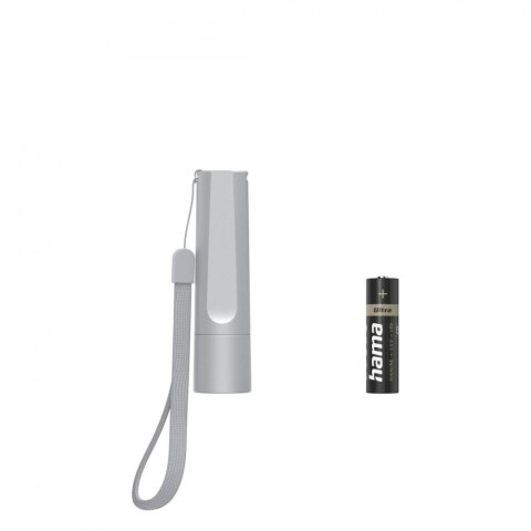 Latarka led fl60 60lm 30m 3 tryby świecenia Hama