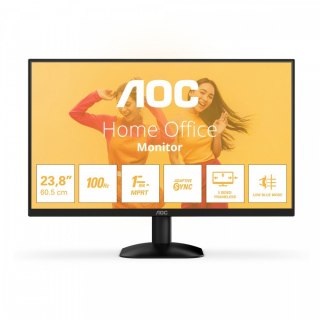 Monitor 24B35HM2 23.8 cali VA 100Hz HDMI VGA AOC