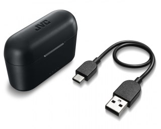 Słuchawki bezprzewodowe HA-A3T czarne JVC