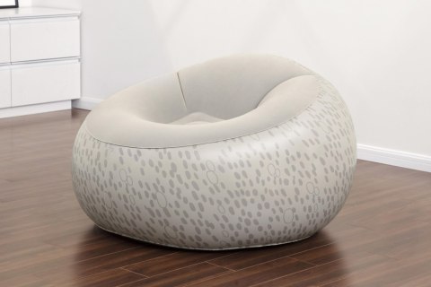 Dmuchany Fotel Szary Bestway 75052 Bestway