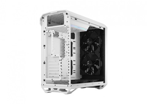Obudowa Torrent biała TG Clear Tint 5xFan ATX Fractal Design