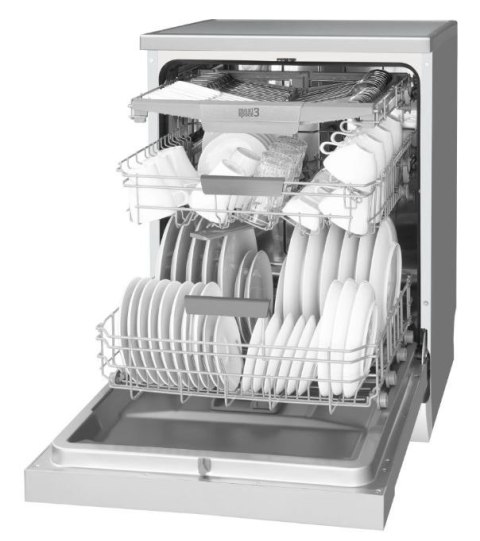 Zmywarka wolnostojąca DFM64C7EOqIH Amica