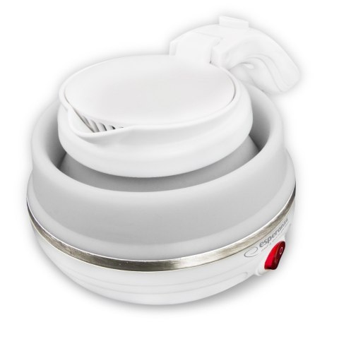 Czajnik składany sylikowanowy Niagara 0,5l Esperanza