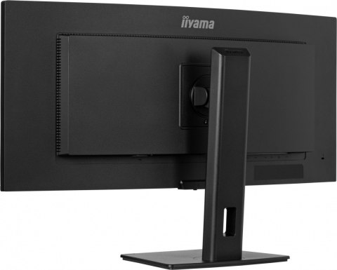 Monitor 34 cali XCB3497WQSNP-B1 VA,UWQHD,1500R,USB-cDock,KVM,95W, 2xHDMI, 1xDP, RJ45,2x5W,21:9 /5y/ IIYAMA