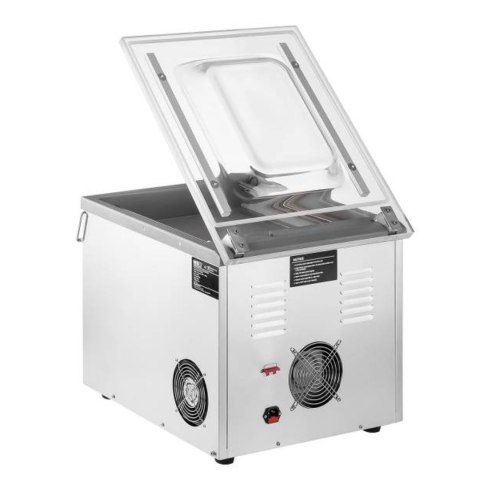 Pakowarka zgrzewarka próżniowa komorowa do worków do żywności 40cm 900W MSW VPM-900K MSW