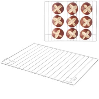 Ruszt do pieca konwekcyjnego 433 x 338 mm - Hendi 801970 Hendi
