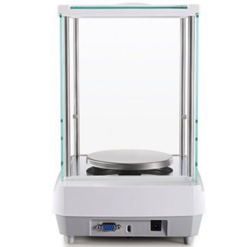 Waga laboratoryjna apteczna z legalizacją M precyzyjna LCD PR 220g / 1mg - OHAUS PR223M OHAUS