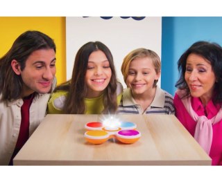 Gra Znam więcej elektroniczna gra familijna Epee