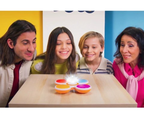 Gra Znam więcej elektroniczna gra familijna Epee