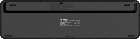 Klawiatura bezprzewodowa Ego Dual 2.4G + BT1 + BT2 YENKEE