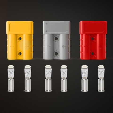 Automatyczna Ładowarka DC-DC 12V z regulatorem MPPT | 40A | LiFePO4 AGM GEL STD Qoltec