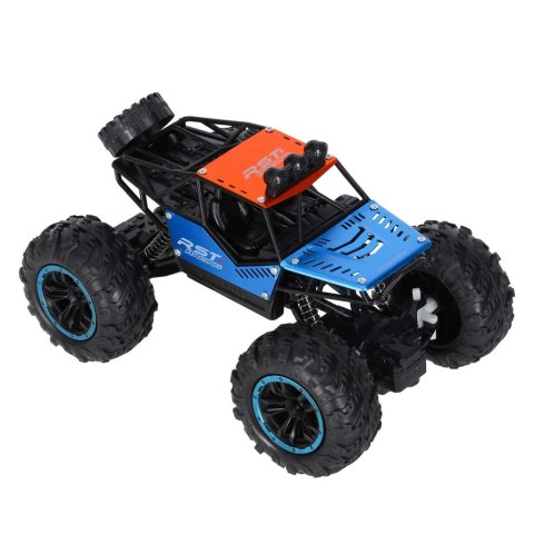 Samochód zdalnie sterowany Climbing Rover off-road terenowy Kik Sp. z o. o. Sp. k.