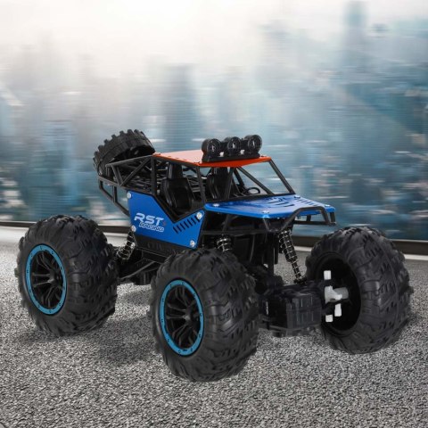 Samochód zdalnie sterowany Climbing Rover off-road terenowy Kik Sp. z o. o. Sp. k.