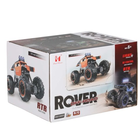 Samochód zdalnie sterowany Climbing Rover off-road terenowy Kik Sp. z o. o. Sp. k.