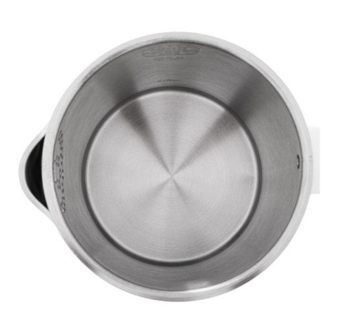 Czajnik 1.7l biały AD 1355w Adler