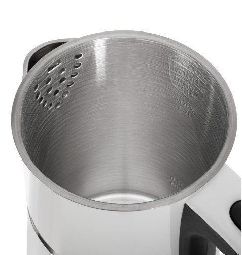 Czajnik 1.7l biały AD 1355w Adler