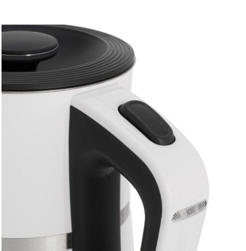 Czajnik 1.7l biały AD 1355w Adler