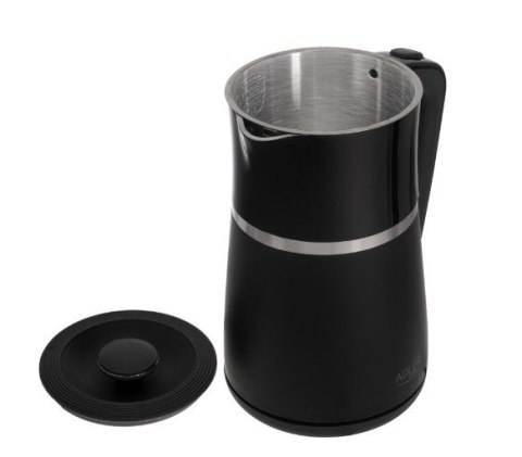 Czajnik 1.7l czarny AD 1355b Adler