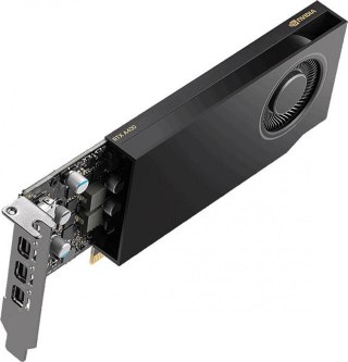 Karta graficzna Quadro RTX A400 4GB GDDR6 VCNRTXA400-PB PNY