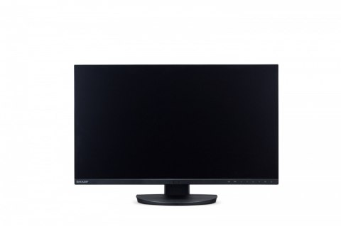 Monitor MultiSync EA272U 27 cali czarny Sharp