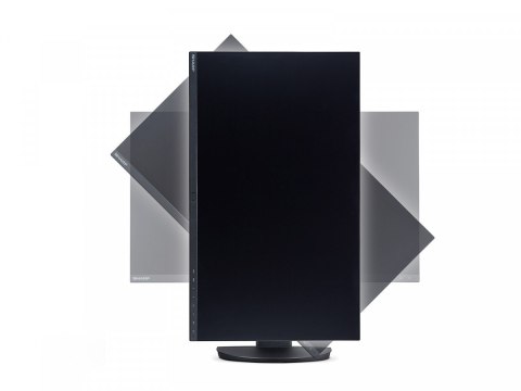 Monitor MultiSync EA272U 27 cali czarny Sharp