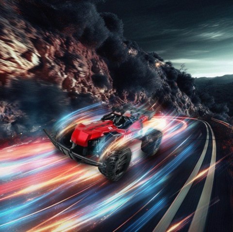 Pojazd R/C Turbo Challange RX Car 89 Alba Moli