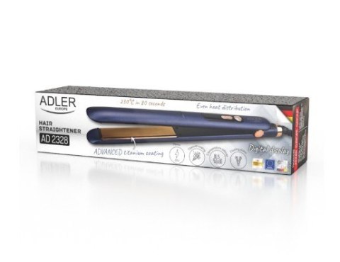 Prostownica do włosów AD 2328 Adler