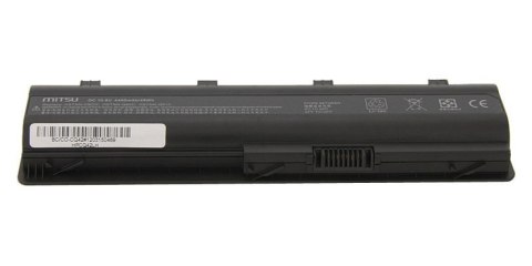 Bateria do Compaq Presario CQ42, CQ62, CQ72 4400 mAh (48 Wh) 10.8 - 11.1 Volt Mitsu