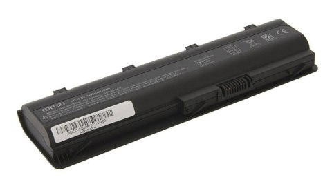 Bateria do Compaq Presario CQ42, CQ62, CQ72 4400 mAh (48 Wh) 10.8 - 11.1 Volt Mitsu