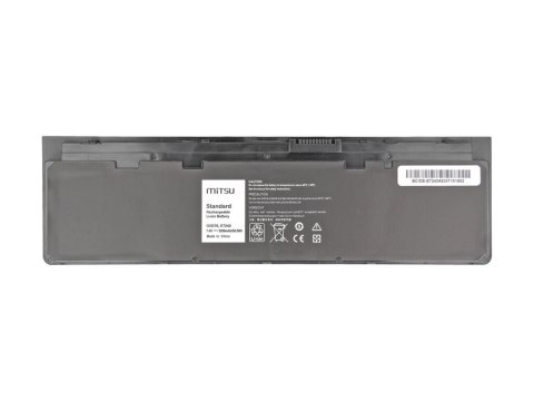 Bateria do Dell Latitude E7240, E7250 5200 mAh (38 Wh) 7.4 - 7.8 Volt Mitsu
