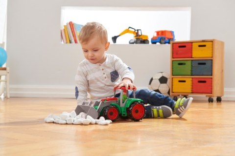 Ciągnik Truxx 35 cm Lena